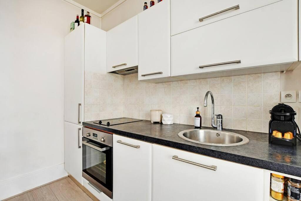Apartment Gembnb Luxury - Monttessuy Paris