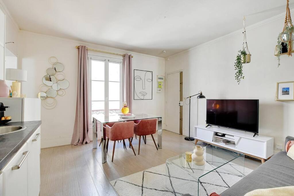 Gembnb Luxury - Monttessuy Apartment Paris