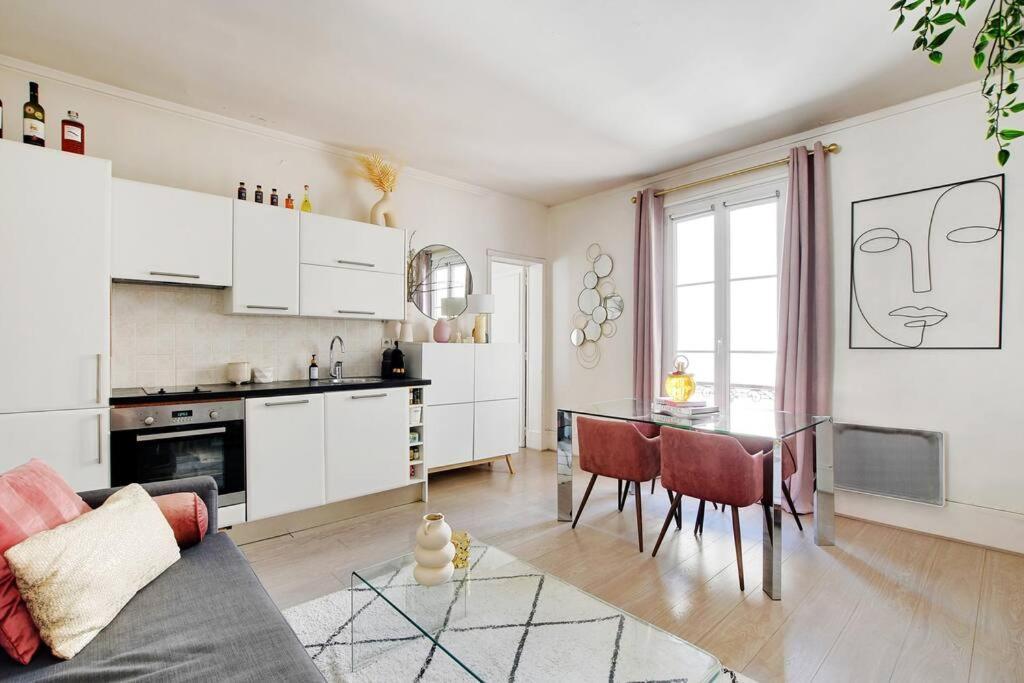 Gembnb Luxury - Monttessuy Apartment