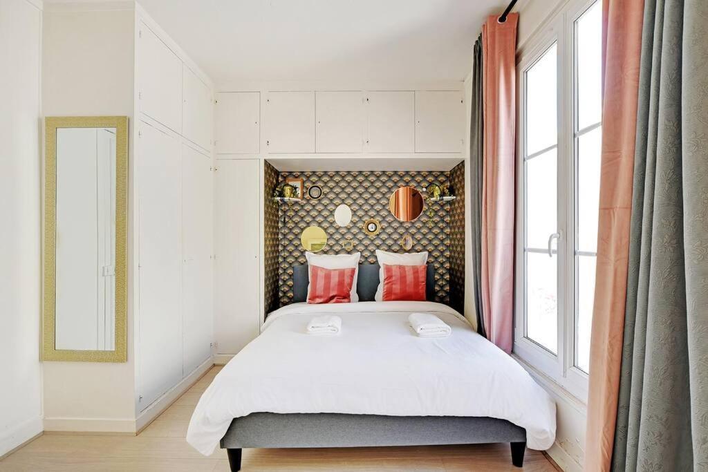 Gembnb Luxury - Monttessuy Apartment Paris