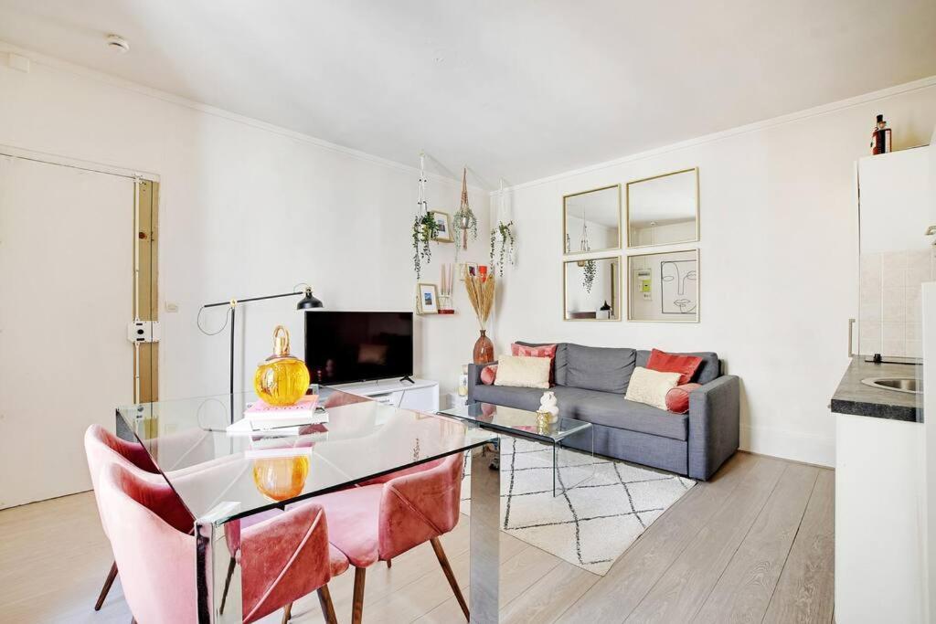 Gembnb Luxury - Monttessuy * Paris