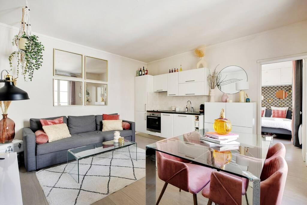 Gembnb Luxury - Monttessuy Apartment Paris